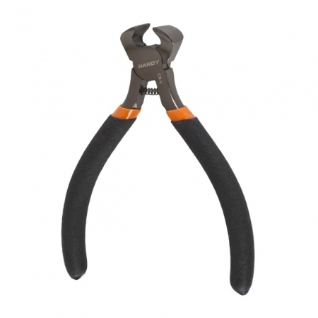Clesti - Cleste de taiat frontal, maner cauciucat 115 mm