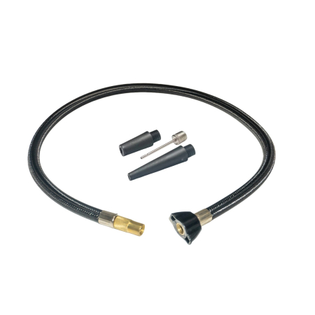 Compresor auto 12V Carguard – 30 L/min – 150 PSI – carcasă metal + LED frontal [4]