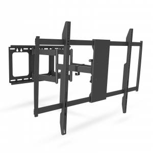 Domeniul TV - Consolă-suport de perete pentru TV LCD, cu braţ, 60”-100” sarcina max. 80kg