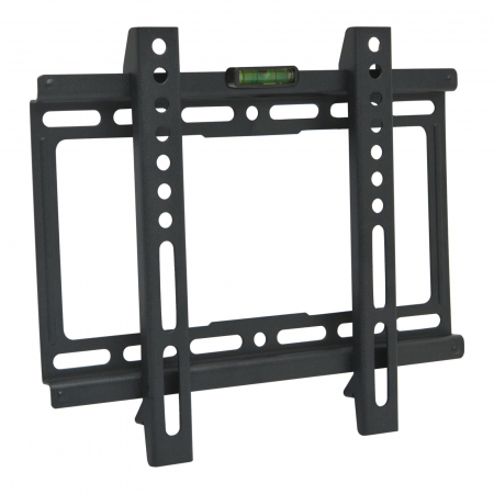 Domeniul TV - Consola de perete fixa, cu boloboc - pentru TV LCD sarcina admisa 25 kg, VESA 200x200 mm