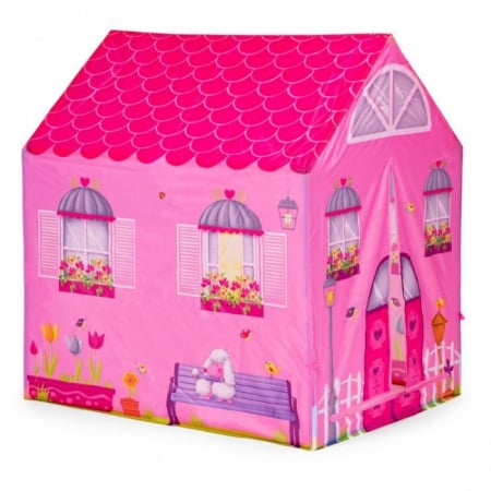 Cort de joaca pentru copii cu tunel Ecotoys 8326 [1]