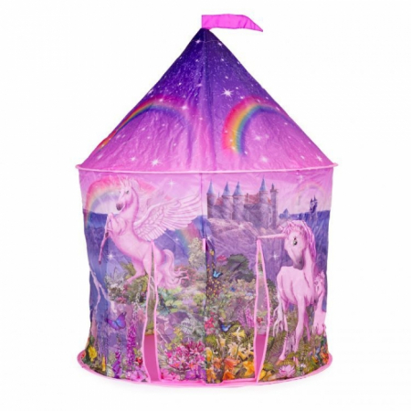 Cort de joaca pentru copii IPLAY Unicorn 8213 Pentru copii 3 ani+ [1]