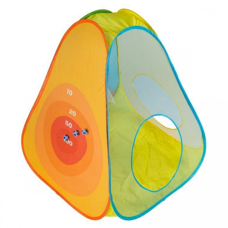 Cort sau loc de joaca cu mini mingi 8184 Ecotoys [3]