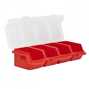 Organizatoare scule - Cutie de depozitare315x110x70mm