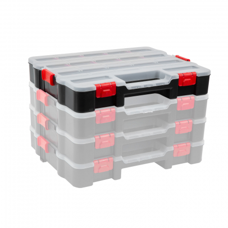 Cutie cu compartimente organizatoare - 373 x 470 x 80 mm [2]