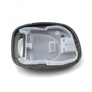 Dacia / Renault - Carcasa cheie cu 1 buton, fara lacas de baterie, model 2001-2004 [3]
