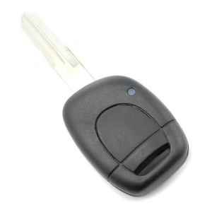 Carcasa cheie pornire Dacia / Renault - Dacia / Renault - Carcasa cheie cu 1 buton , fara suport baterie