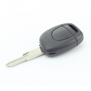 Dacia / Renault - Carcasa cheie cu 1 buton , fara suport baterie [4]