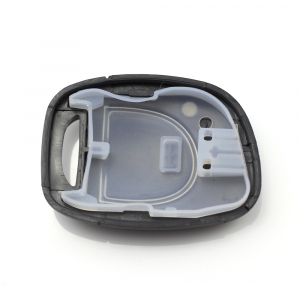 Dacia / Renault - Carcasa cheie cu 1 buton si suport baterie [3]