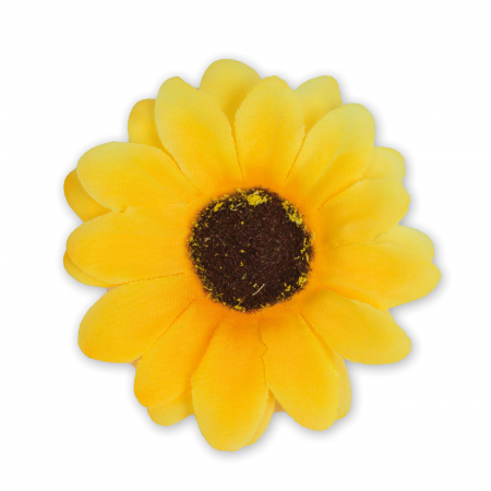 Infrumusetare gradina - Decor de grădină - floare - 7,5 cm - 4 buc/pachet