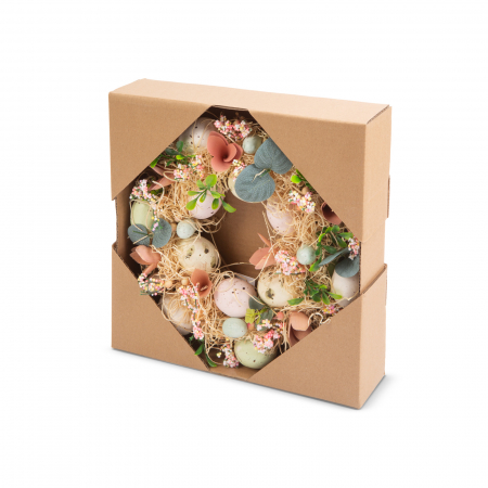 Decorațiune de Paște - ornament pentru ușă - 30 cm [1]