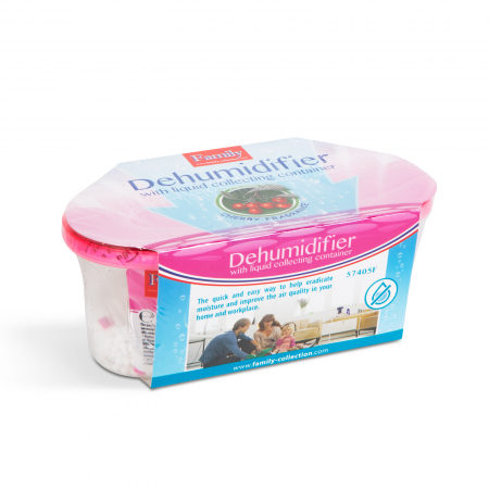 Dezumidificatoare - Dezumidificator cu rezervor de lichid - aromă de cireșe - 300 ml