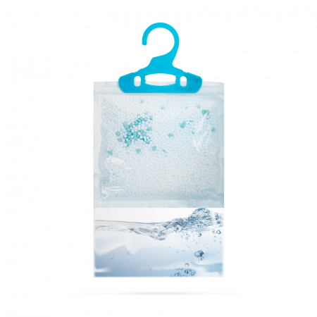 Dezumidificatoare - Dezumidificator aer pentru sifoniere sau dulapuri de haine - ocean - 230 g