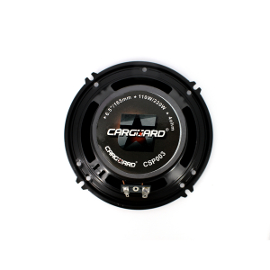 Difuzor auto Carguard 6,5\" (162 mm) 110W / 4 Ohm [2]