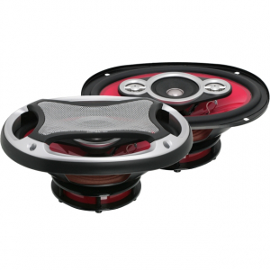 Electrice auto - Difuzor auto MNC - DevilX 165 x 236 mm - 150 W • 4ohm