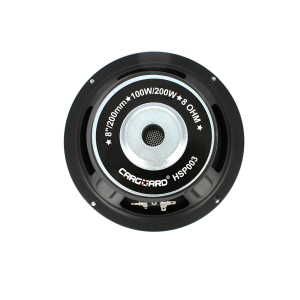 Difuzor HI-FI HOME 8\" (203 mm) 100/200W / 8 Ohm [2]
