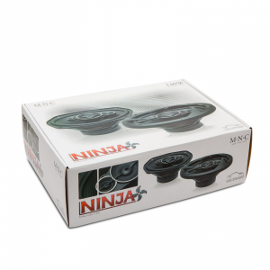 Difuzor M.N.C Ninja - 235 x 162 mm, 4 ohm [4]