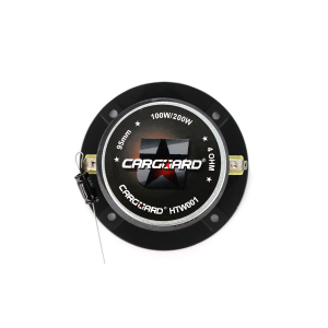 Tweeter dome 1,5” (38 mm) 100/200 W • 8 Ohm [1]
