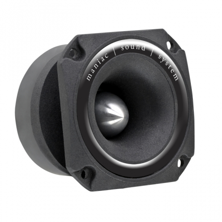 Twitere, Horn, Piezo, Dome - Difuzor Tweeter 1" | 100/200W | 8 Ohm