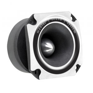 Twitere, Horn, Piezo, Dome - Twiter Dome1,5" 100/200 W • impendanta 8 ohm