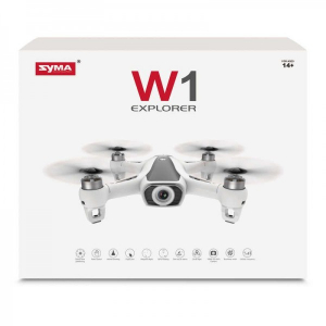 Drona Syma W1 Active Track cu camera 1080p cu transmisie live pe telefon [6]