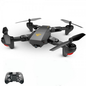 Drona Visuo XS809HW Camera 2Mp cu transmisie pe telefon, altitudine automata, brate pliabile [0]