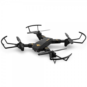 Drona Visuo XS809HW Camera 2Mp cu transmisie pe telefon, altitudine automata, brate pliabile [5]