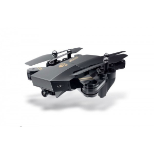 Drona Visuo XS809HW Camera 2Mp cu transmisie pe telefon, altitudine automata, brate pliabile [3]
