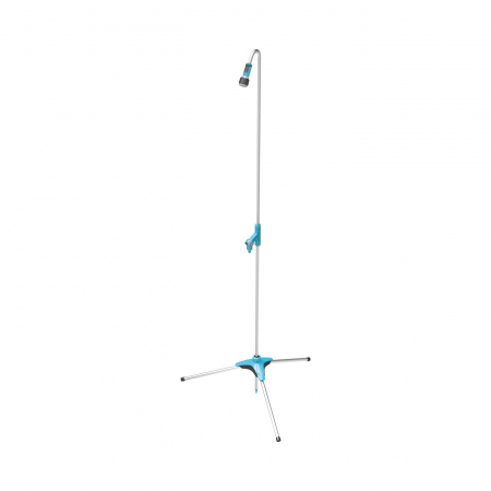 Furtune si accesorii stropire - Dus pentru gradina cu trepied Cellfast ERGO