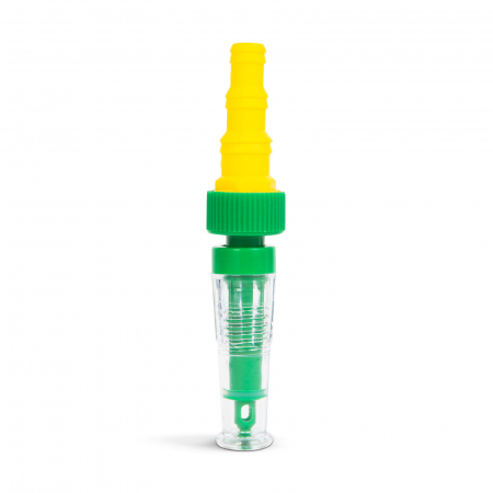 Duza de stropire gradina reglaj infinit - fara trepte, plastic - 15 cm [1]