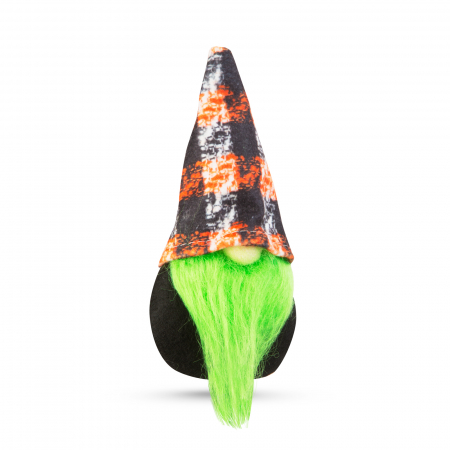Cadouri si accesorii cadouri - Elf scandinav pentru decoratiuni interioare - 16 cm - verde