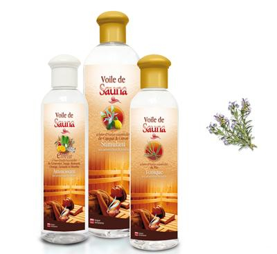 Esente aromaterapie SPA - Esenta Camylle pentru sauna cu aroma de rozmarin 250 ml