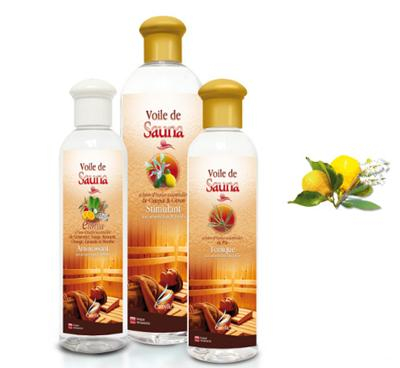 Esente aromaterapie SPA - Esenta Camylle pentru sauna cu esenta de cajeput si lamaie 500 ml