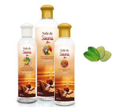 Esente aromaterapie SPA - Esenta Camylle pentru sauna cu esenta de eucalipt si menta 500 ml