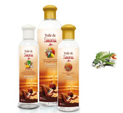 Esente aromaterapie SPA - Esenta Camylle pentru sauna Polynesie 250 ml