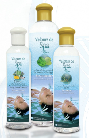 Esente aromaterapie SPA - Esenta Camylle pentru SPA cu esenta de eucalipt si menta 250 ml
