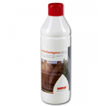 Ingrijire personala - Esenta Harvia pentru sauna cu aroma de eucalipt 500ml