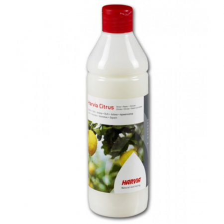 Ingrijire personala - Esenta Harvia pentru sauna cu aroma de lamaie 500ml