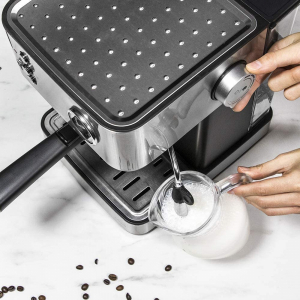 Espressor profesional Cecotec Power Espresso 20 Professionale, 850 W, 20 bar, 1.5 l, indicator luminos [3]