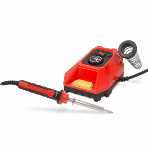 Statii de lipit - Statie de lipit cu cositor si suport pentru ciocan, 230 V / 60 W, 500 grade