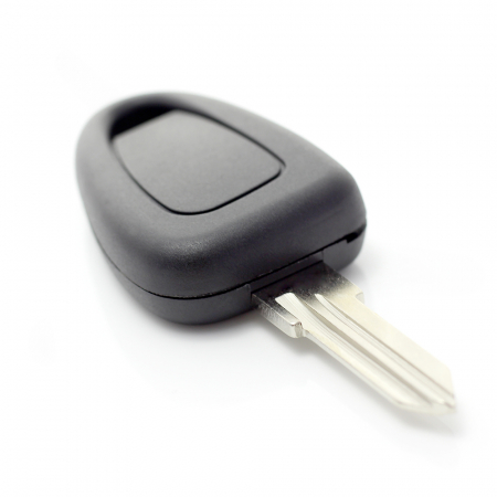 Fiat - carcasă pentru cheie - cu transponder - 1 buton! [1]