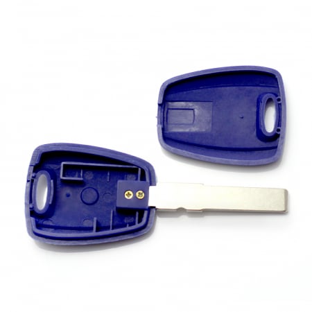 Fiat - Carcasa cheie, cu pregatire pt. chip TPX lung (fara logo) [1]