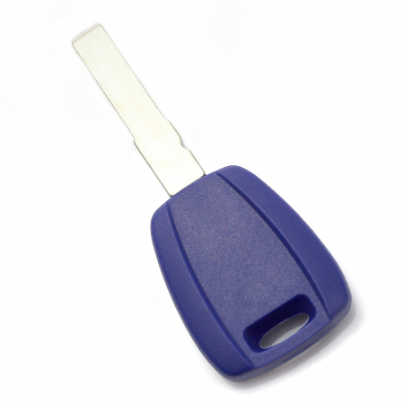 Carcase chei pornire auto FIAT - Fiat - Carcasa cheie, cu pregatire pt. chip TPX lung (fara logo)
