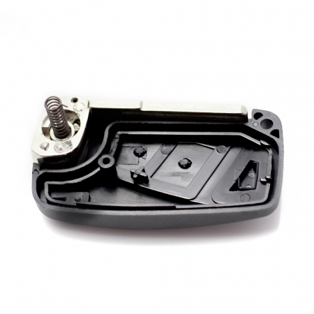 Fiat - Carcasa cheie tip briceag, 2 butoane [2]