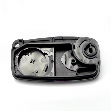 Fiat - Carcasa cheie tip briceag, 2 butoane [3]