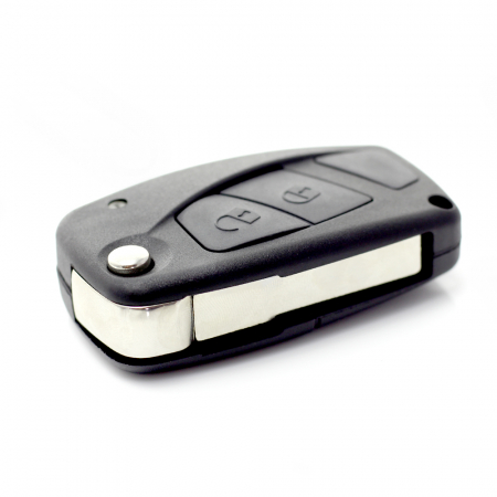 Fiat - Carcasa cheie tip briceag, 2 butoane [8]