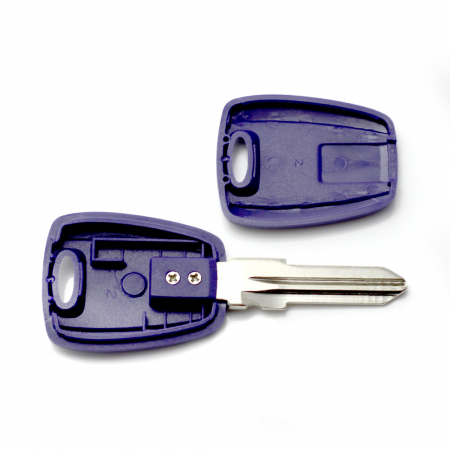Fiat - Carcasa pt. cheie cu transponder [1]