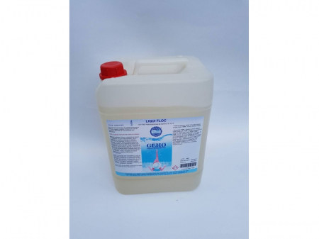 Casa si Gradina - Floculant lichid piscine Geho Liqui Floc 25 litri