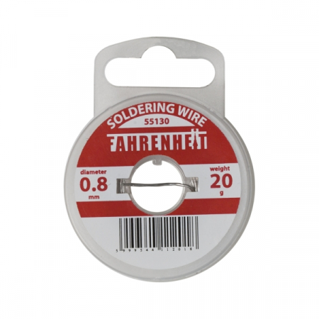 Accesorii lipire - FludorO 0,8 mm • 20 g