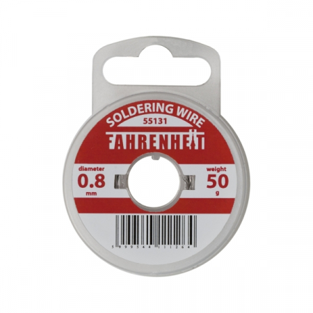 Accesorii lipire - FludorO 0,8 mm • 50 g